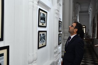 Archives’ Display Centre inaugurated at Aitchison College