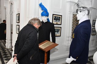 Archives’ Display Centre inaugurated at Aitchison College