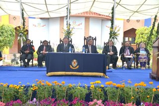 130th FOUNDERS' DAY ACADEMICS