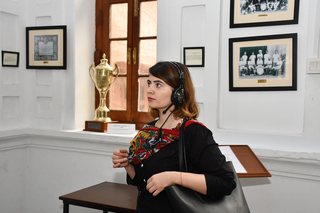 Archives’ Display Centre inaugurated at Aitchison College