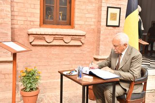 Archives’ Display Centre inaugurated at Aitchison College