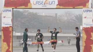 All Pakistan Run Shoot Championship