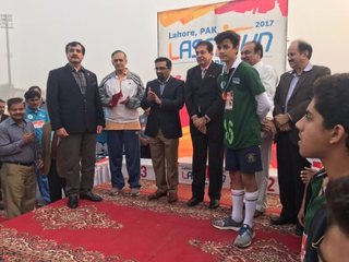 All Pakistan Run Shoot Championship
