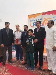 All Pakistan Run Shoot Championship