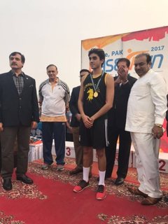 All Pakistan Run Shoot Championship