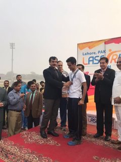 All Pakistan Run Shoot Championship