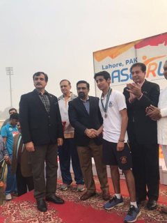 All Pakistan Run Shoot Championship