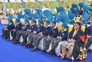 130th FOUNDERS' DAY ACADEMICS
