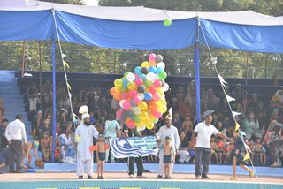 Swimming Gala 2017