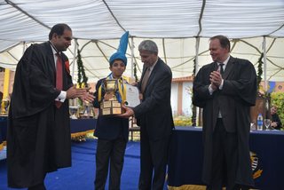 130th FOUNDERS' DAY ACADEMICS