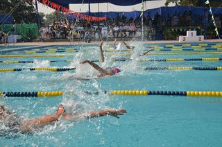 Swimming Gala 2017
