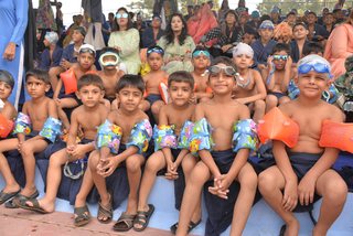 Swimming Gala 2017
