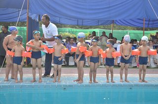 Swimming Gala 2017