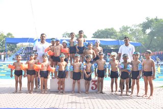 Swimming Gala 2017
