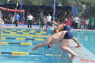 Swimming Gala 2017