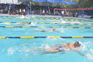 Swimming Gala 2017