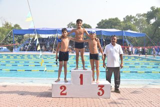 Swimming Gala 2017