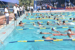 Swimming Gala 2017