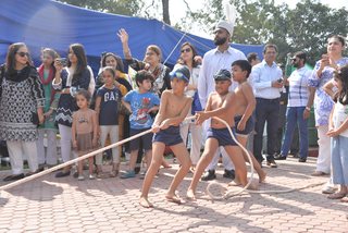 Swimming Gala 2017