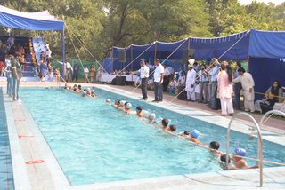 Swimming Gala 2017