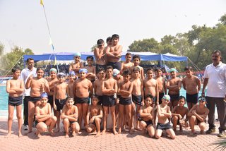 Swimming Gala 2017