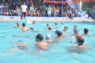 Swimming Gala 2017