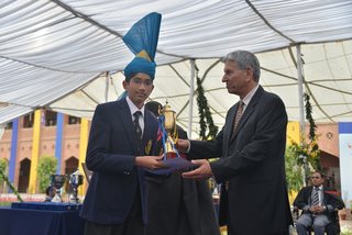 130th FOUNDERS' DAY ACADEMICS
