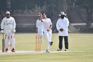 Aitchison College Vs Chand Bagh School: AC wins by 6 wickets