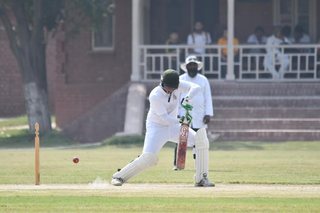Aitchison College Vs Chand Bagh School: AC wins by 6 wickets