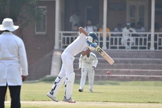 Aitchison College Vs Chand Bagh School: AC wins by 6 wickets