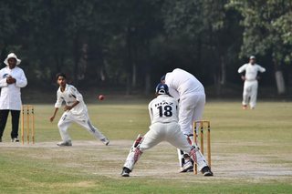 Aitchison College Vs Chand Bagh School: AC wins by 6 wickets