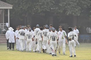 Aitchison College Vs Chand Bagh School: AC wins by 6 wickets