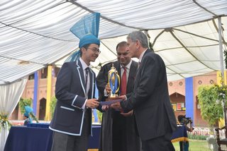 130th FOUNDERS' DAY ACADEMICS