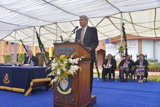 130th FOUNDERS' DAY ACADEMICS