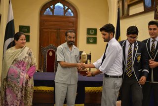 The annual Poet Night 2017