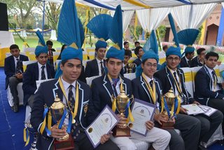 130th FOUNDERS' DAY ACADEMICS