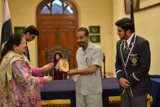 The annual Poet Night 2017