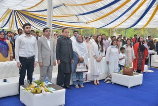 130th FOUNDERS' DAY ACADEMICS