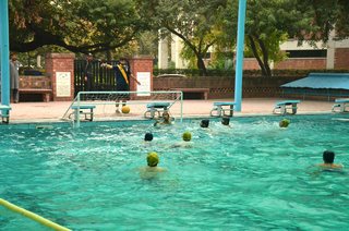 Godley House wins Inter House Water Polo Competition