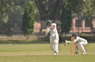 Aitchison under 16 Vs Abdul Qadir Academy