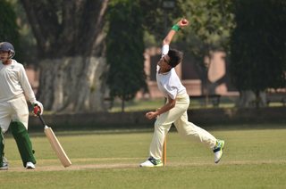Aitchison under 16 Vs Abdul Qadir Academy