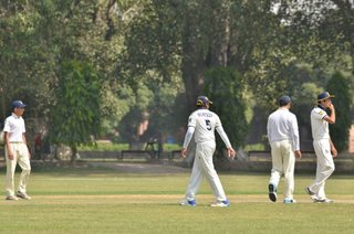 Aitchison under 16 Vs Abdul Qadir Academy