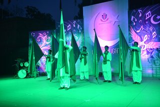 Unity Night