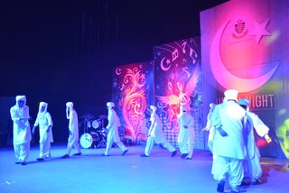 Unity Night