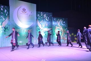 Unity Night