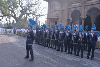 AITCHISON COLLEGE CELEBRATES PAKISTAN DAY