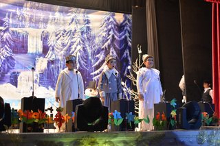 Junior School Annual Plays, 2017