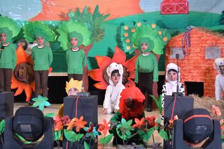 Junior School Annual Plays, 2017