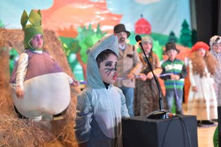 Junior School Annual Plays, 2017