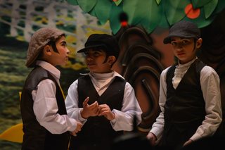 Junior School Annual Plays, 2017